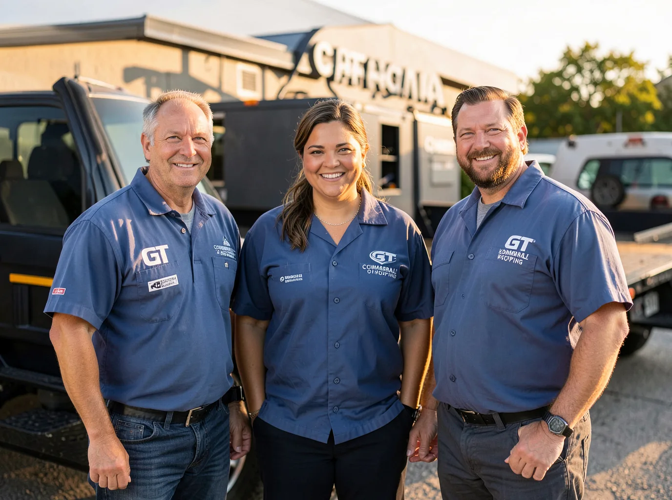 Flat Roof Repair company in Hilbert, WI