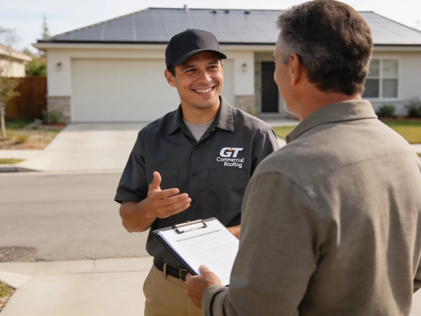 Flat Roof Repair Hilbert, WI FAQs